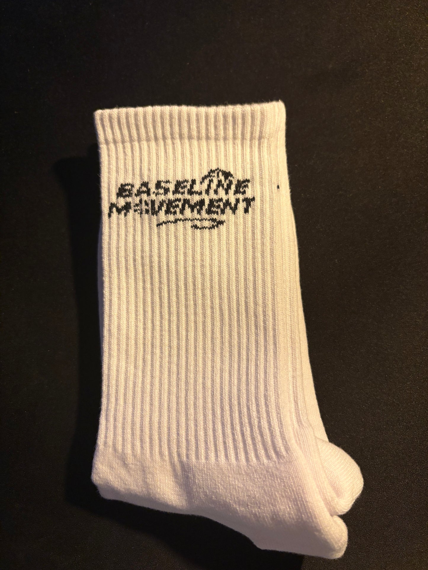 Baseline Movement - Socks