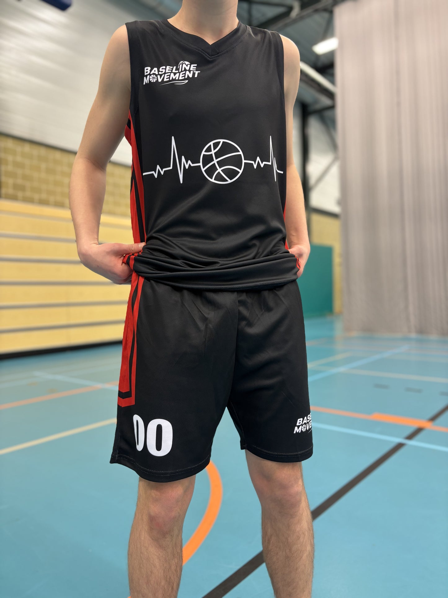 The Starting Line - Shorts π