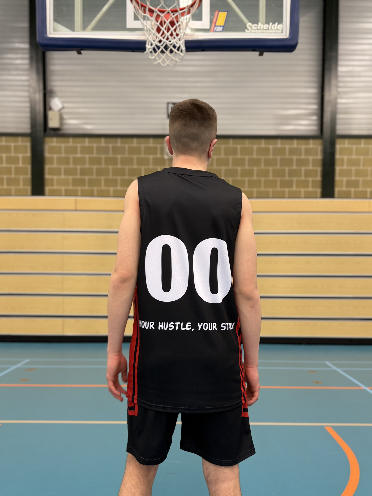 The Starting Line - Jersey π