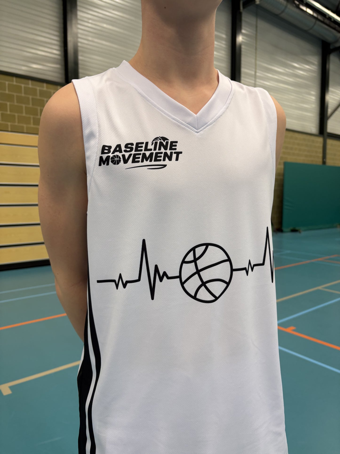 The Starting Line - Jersey π