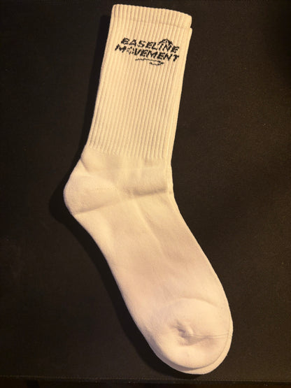 Baseline Movement - Socks