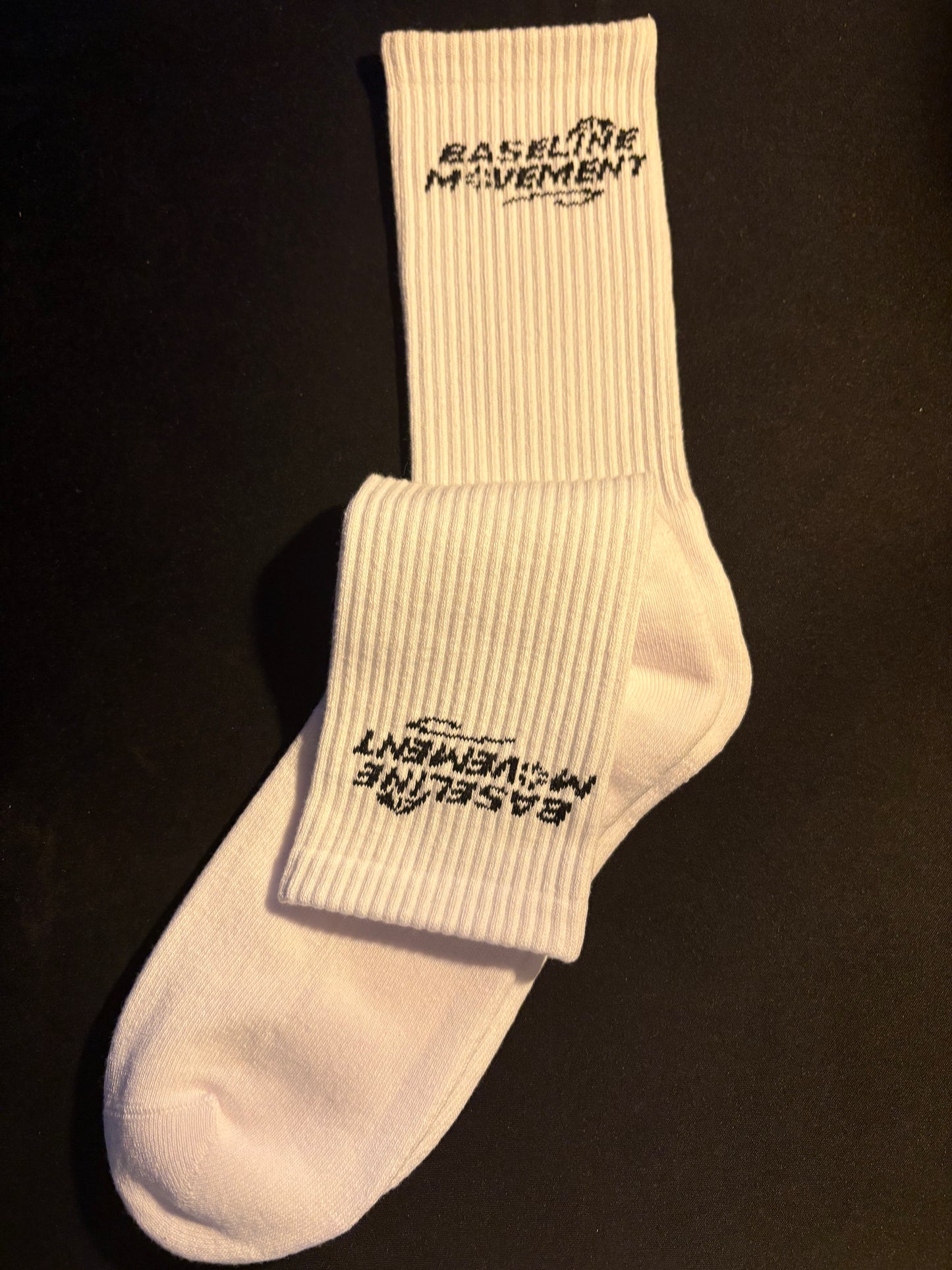 Baseline Movement - Socks