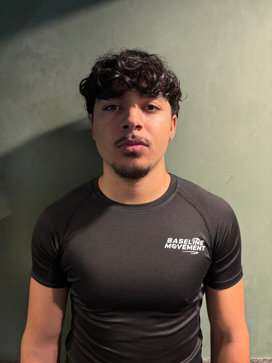 Black Compression Shirts